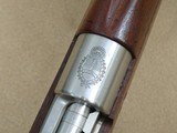 Argentine Model 1909 Mauser Military Rifle in 7.65 Argentine Caliber
** All-Matching and Beautiful Rifle w/ Intact Crest! ** - 17 of 25