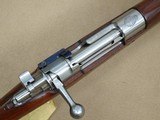 Argentine Model 1909 Mauser Military Rifle in 7.65 Argentine Caliber
** All-Matching and Beautiful Rifle w/ Intact Crest! ** - 15 of 25