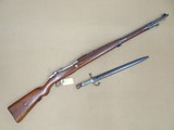 Argentine Model 1909 Mauser Military Rifle in 7.65 Argentine Caliber
** All-Matching and Beautiful Rifle w/ Intact Crest! ** - 2 of 25