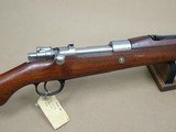 Argentine Model 1909 Mauser Military Rifle in 7.65 Argentine Caliber
** All-Matching and Beautiful Rifle w/ Intact Crest! ** - 1 of 25