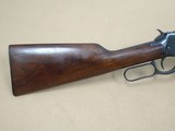 1957 Winchester Model 1894 Carbine in .30-30 Caliber
** Nice Honest Pre-64 Model 94 ** - 4 of 25