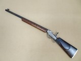 Unique Antique Marlin Ballard Rifle in .22 Rimfire w/ Vintage Custom Heavy Target Barrel and Stock
** Cool 1-Of-A-Kind pre-1881 Marlin Ballard ** - 2 of 25