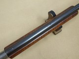 Unique Antique Marlin Ballard Rifle in .22 Rimfire w/ Vintage Custom Heavy Target Barrel and Stock
** Cool 1-Of-A-Kind pre-1881 Marlin Ballard ** - 21 of 25
