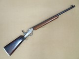 Unique Antique Marlin Ballard Rifle in .22 Rimfire w/ Vintage Custom Heavy Target Barrel and Stock
** Cool 1-Of-A-Kind pre-1881 Marlin Ballard ** - 3 of 25