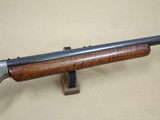 Unique Antique Marlin Ballard Rifle in .22 Rimfire w/ Vintage Custom Heavy Target Barrel and Stock
** Cool 1-Of-A-Kind pre-1881 Marlin Ballard ** - 12 of 25
