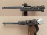 Tokyo Papa 1902 Type A Nambu Pistol, Cal. 8x22mm Japanese Military - 3 of 11