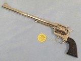 Colt New Frontier SAA, Ned Buntline Commemorative, Cal. .45 LC, 1 of 3000 manufactured in 1979 - 4 of 6