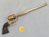Colt New Frontier SAA, Ned Buntline Commemorative, Cal. .45 LC, 1 of 3000 manufactured in 1979 - 3 of 6