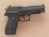 Sig Sauer Model P226, Cal. .40S&W, Made in Germany SOLD - 3 of 12