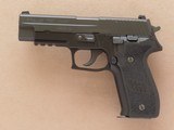 Sig Sauer Model P226, Cal. .40S&W, Made in Germany SOLD - 2 of 12