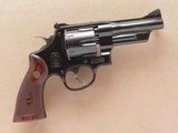 Smith & Wesson Model 27 Classic, Cal. .357 Magnum, 4 Inch Barrel - 7 of 8
