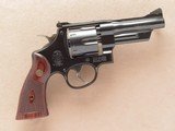 Smith & Wesson Model 27 Classic, Cal. .357 Magnum, 4 Inch Barrel - 3 of 8