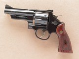 Smith & Wesson Model 27 Classic, Cal. .357 Magnum, 4 Inch Barrel - 2 of 8