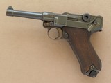 DWM 1921 Luger, Cal. 9mm - 1 of 8