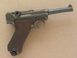 DWM 1921 Luger, Cal. 9mm - 2 of 8