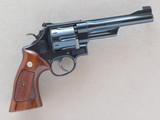 Smith & Wesson .357 Magnum Model 27, 6 Inch Barrel, 27-2 - 2 of 6