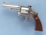 Smith & Wesson Model 67 Combat Masterpiece, Cal. .38 Special, 4 Inch Barrel - 7 of 8