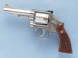 Smith & Wesson Model 67 Combat Masterpiece, Cal. .38 Special, 4 Inch Barrel - 1 of 8