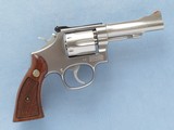 Smith & Wesson Model 67 Combat Masterpiece, Cal. .38 Special, 4 Inch Barrel - 2 of 8