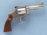 Smith & Wesson Model 67 Combat Masterpiece, Cal. .38 Special, 4 Inch Barrel - 8 of 8