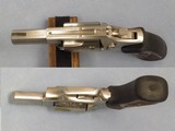 Factory Laser Engraved Ruger Model SP-101, Cal. .357 Magnum - 4 of 8