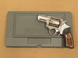 Factory Laser Engraved Ruger Model SP-101, Cal. .357 Magnum - 1 of 8