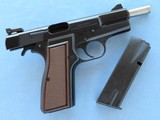 Browning Hi Power P35 9MM W/ Adjustable Sights Belgium Made **MFG. in 1986** SOLD - 19 of 22
