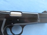Browning Hi Power P35 9MM W/ Adjustable Sights Belgium Made **MFG. in 1986** SOLD - 9 of 22