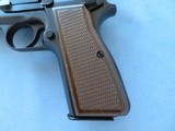 Browning Hi Power P35 9MM W/ Adjustable Sights Belgium Made **MFG. in 1986** SOLD - 3 of 22