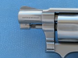 Smith & Wesson Model 64-4 M&P .38 Special Stainless 2" Barrel **MFG. 1993 w/ Box** SOLD - 10 of 20