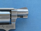 Smith & Wesson Model 64-4 M&P .38 Special Stainless 2" Barrel **MFG. 1993 w/ Box** SOLD - 7 of 20