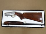 1982 Browning Grade 2 Auto Take-Down .22 Rifle w/ Original Box
** Beautiful Grade 2 Browning .22 Rifle! ** SOLD - 2 of 25