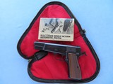 Browning Hi Power P35 9MM W/ Fixed Sights **Belgium Made in 1980** - 23 of 23