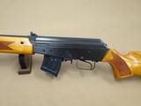 Norinco Hunter Model AK in 7.62x39 Caliber w/ Original Box & Accessories
** Mint & UNFIRED Milled Polytech Hunter Model! **SOLD - 10 of 25