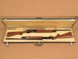 Remington Factory Matched Pair of Model 1100 's, .410 & 28 Gauge - 1 of 24