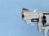 Smith & Wesson Model 66, ex-KY D.O.C. Gun, Cal. .357 Magnum,2 1/2 Inch Barrel - 6 of 7