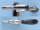 Smith & Wesson Model 66, ex-KY D.O.C. Gun, Cal. .357 Magnum,2 1/2 Inch Barrel - 2 of 7