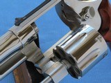 Smith & Wesson Model 27-3 .357 Magnum Nickel 6" Barrel **MFG. 1983** REDUCED!! - 18 of 20