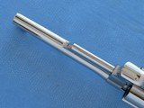 Smith & Wesson Model 27-3 .357 Magnum Nickel 6" Barrel **MFG. 1983** REDUCED!! - 12 of 20