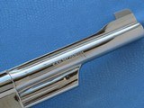 Smith & Wesson Model 27-3 .357 Magnum Nickel 6" Barrel **MFG. 1983** REDUCED!! - 6 of 20