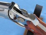 Smith & Wesson Model 29-6 44 Magnum Nickel 6" Barrel **MFG. 1983** - 18 of 22