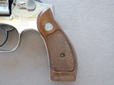 1983 Smith & Wesson Factory Nickel 2.5" Model 19-5 .357 Magnum Revolver
** Beautiful Nickel S&W! ** - 2 of 25