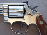 1983 Smith & Wesson Factory Nickel 2.5" Model 19-5 .357 Magnum Revolver
** Beautiful Nickel S&W! ** - 3 of 25