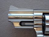 1983 Smith & Wesson Factory Nickel 2.5" Model 19-5 .357 Magnum Revolver
** Beautiful Nickel S&W! ** - 4 of 25