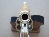 1983 Smith & Wesson Factory Nickel 2.5" Model 19-5 .357 Magnum Revolver
** Beautiful Nickel S&W! ** - 16 of 25