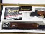 1996 Browning Citori Grade 1 Lightning O/U Shotgun in 28 Gauge
** Excellent Condition and Beautiful w/ Original Box! ** - 23 of 25