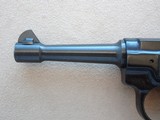 1975 Vintage Stoeger Luger STLR-4 .22 Caliber Pistol w/ Box & Paperwork
** Unfired & Mint "Time Capsule" Pistol! ** SOLD - 8 of 25
