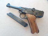1975 Vintage Stoeger Luger STLR-4 .22 Caliber Pistol w/ Box & Paperwork
** Unfired & Mint "Time Capsule" Pistol! ** SOLD - 23 of 25