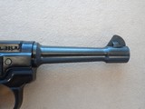 1975 Vintage Stoeger Luger STLR-4 .22 Caliber Pistol w/ Box & Paperwork
** Unfired & Mint "Time Capsule" Pistol! ** SOLD - 12 of 25