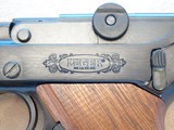 1975 Vintage Stoeger Luger STLR-4 .22 Caliber Pistol w/ Box & Paperwork
** Unfired & Mint "Time Capsule" Pistol! ** SOLD - 25 of 25